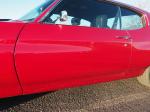 Chevrolet Chevelle Coupe LSA 5-Speed 1970 года